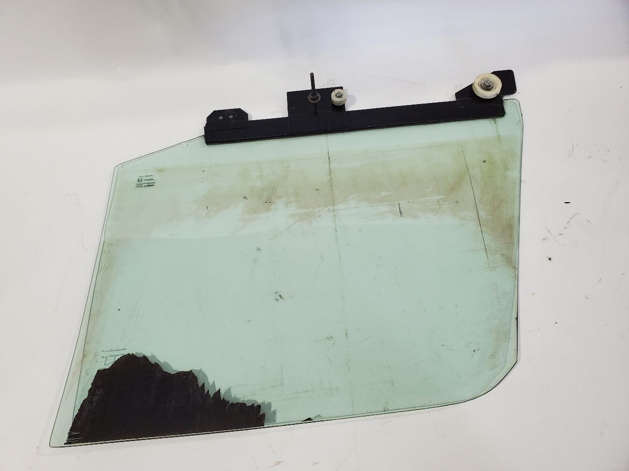 1991 Bentley Turbo R OEM Front Right Door Glass