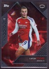 2025 Topps Knockout Womens UCC Caitlin Foord /10