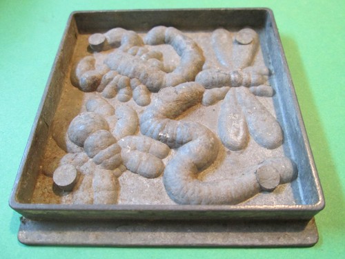 Set of 5 Vintage 1992 - 1994 Toymax Creepy Crawler Molds ANTIQUE TOYS - Picture 5 of 12