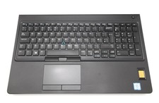 106-key Us-english M14ixfbp Qwerty Backlit Dual-point Keyboard With GRG4M WX9Y6