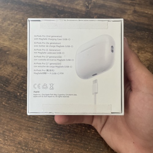 Pods Pro 2nd Generation - 第 5/6 張圖片