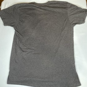 Nintendo Classically Trained NES Controller Men's T-Shirt XL Gray Cotton Blend