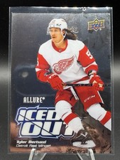2022-23 Upper Deck Allure Iced Out Tyler Bertuzzi #IO-3