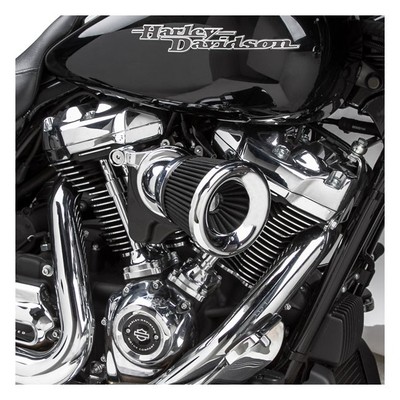 Luftfilter arlen ness m8 Velocity 65 chrom 18-up Softail 17-up Touring 17-up tr