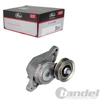 Gates Riemenspanner, Keilrippenriemen Spannrolle Passend FüR Honda CR-Z Insight