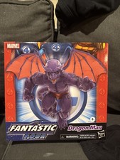 Marvel Legends DRAGON MAN Deluxe Fantastic Four  HASBRO PULSE Exclusive