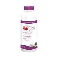 Hth Spa Filter Reiniger 1 L (1000 Ml) Filterreiniger FüR Whirlpools Und Spas