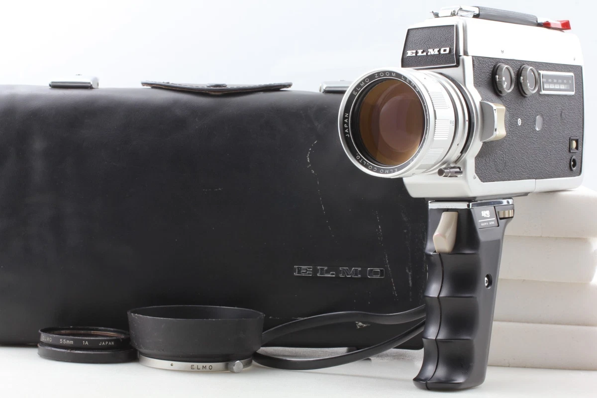 Elmo Vintage Cameras for sale | eBay