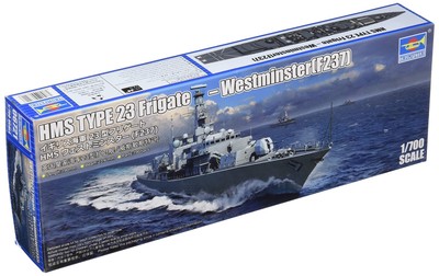 Trumpeter TRU06721 Plastic Model kit, Unpainted