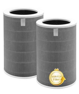 #ad #ad 2 Pack M8R FLH Replacement Filter Compatible with Xiaomi Mi Air Purifier Mod... $86.36