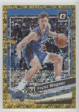 2023-24 Panini Donruss Optic Fast Break Gold Prizm 3/10 Franz Wagner #109 1cw4