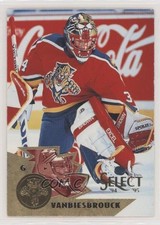 1994-95 Select John Vanbiesbrouck #7 0a4