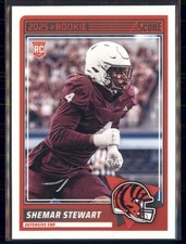 2025 Score - Rookies Shemar Stewart #79 (RC)