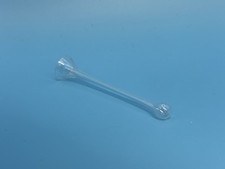 1:12 Dolls House Miniature Yard of Ale Glass Pub Bar Accessory