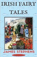 Irish Fairy Tales James Stephens Taschenbuch Kartoniert / Broschiert Englisch
