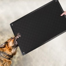Chew Proof Dog Crate Pad Aggressive Chewers Indestructible Dog Bed Waterproof
