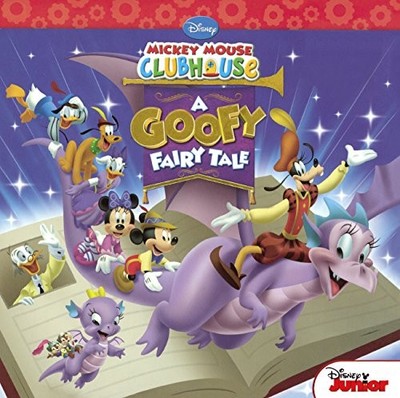 A Goofy Fairy Tale (Turtleback School & Library Binding Edition) (Mickey Mou...