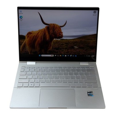 HP 13-bf0013dx i7-1250U 13.5'' Touch Laptop 8GB 512GB SSD READ Touchpad BAD AS IS