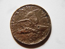 1856-1858 Flying Eagle Cent with XF details,  Nice Lower Priced Coin to collect