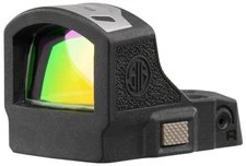 Sig Sauer Romeo-RS Compact 3 MOA Red Dot Sight Black SOR02130