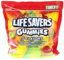 Lifesavers Gummies Gummy Candy  26oz Bag