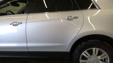 Cadillac SRX 2011 Left Rear Door DD11742GT Used 9079