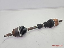2009 Mini Cooper S R56 R57 R55 R58 R59 Front Left Axle Cv Joint Manual 6spd