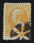 CKStamps: US Stamps Collection Scott#163 15c Used Spot Thin