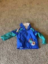 Vintage Y2K Toddler London Fog Size 4 Jacket
