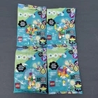 Lot Of 4 LEGO Extra Dots Series 5 Bags 41932 New Sealed 120pcs Per Bag (4 Bags)