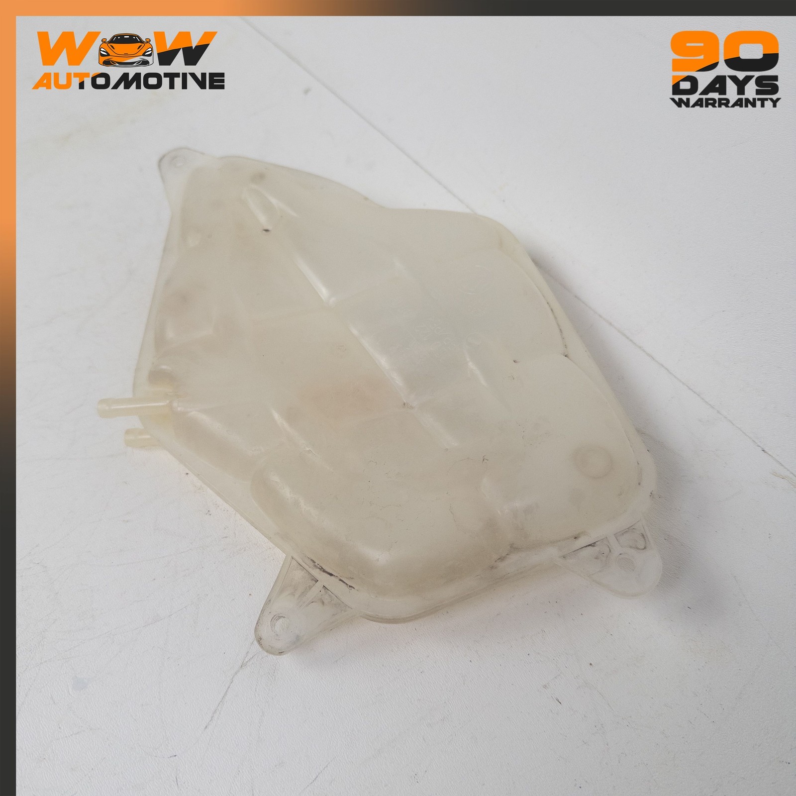 04-13 BENTLEY CONTINENTAL FLYING SPUR GT COOLANT ADDITIONAL EXPANSION TANK OEM