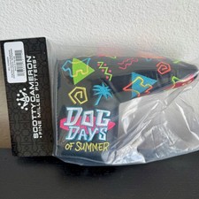 Scotty Cameron Dog Days of Summer Headcover - 2026 NEW