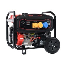 6.75 kVA Portable Petrol Generator with Electric Start