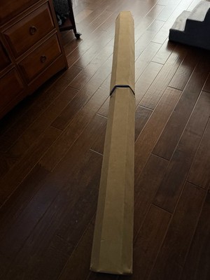 Tumbl Trak Sectional Balance Beam-2-4ft-Beams