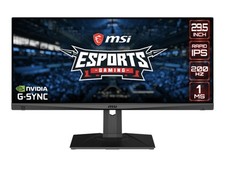 MSI Optix MAG301RF - 200Hz IPS Gaming Monitor (2560x1080) | ohne OVP