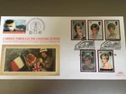 GB STAMPS CHANNEL TUNNEL CARRIED FIRST DAY COVER 1998 DIANA MEMORIAL