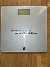 Weight Watchers WW58A Bathroom Scales