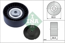 Schaeffler INA Umlenk-/Führungsrolle Keilrippenriemen 532 0804 10 für F54 BMW X1
