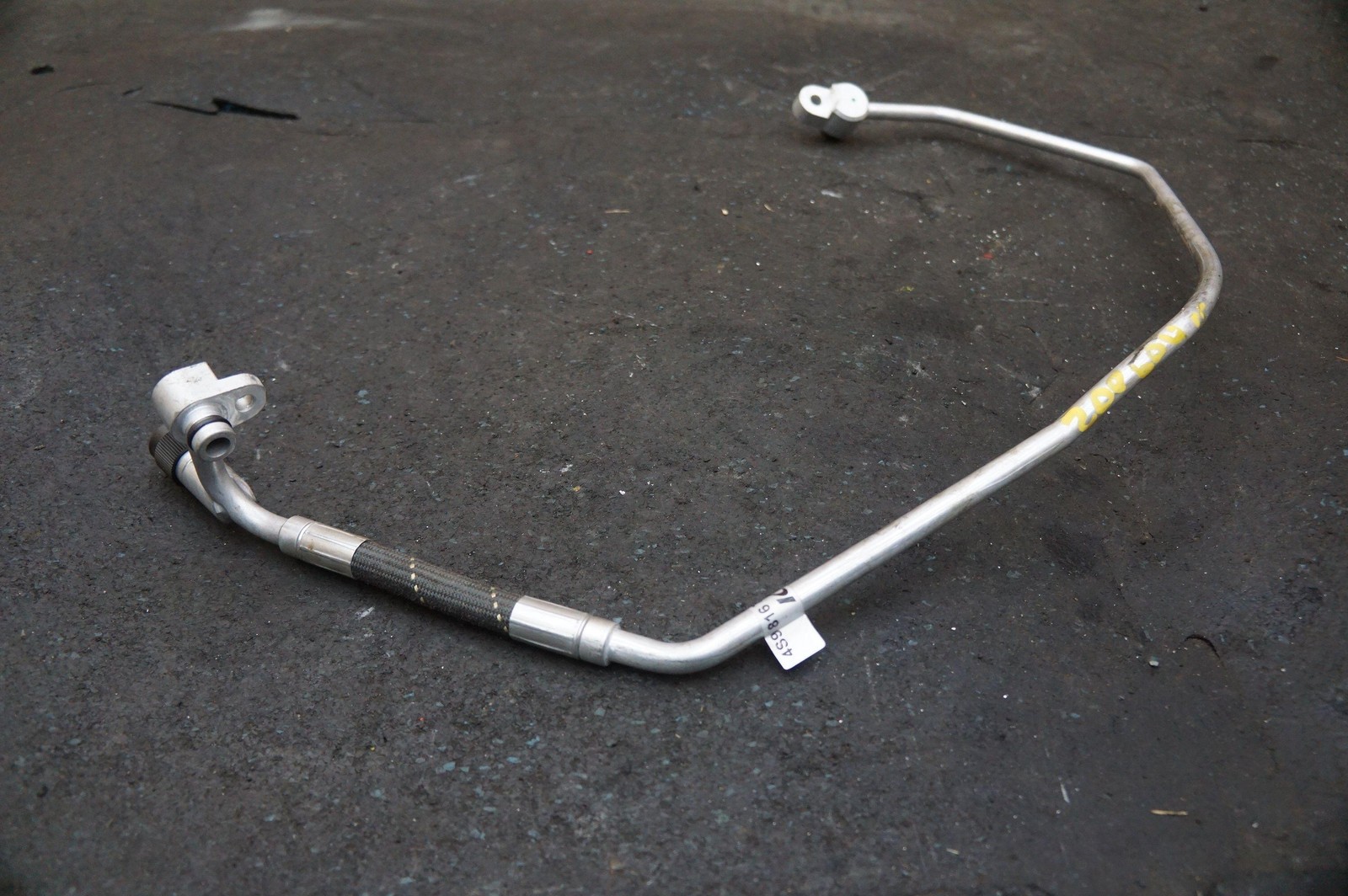AC Air Conditioning Line Hose Pipe 4S9816721 4S0816721 OEM Audi R8 Lms Gt4 2018