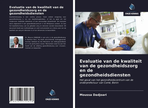 Moussa Dadjoari | Evaluatie Van De Kwaliteit Van De Gezondheidszorg En De...-image