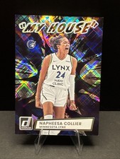 2026 Donruss Napheesa Collier My House DIAMOND #3 Lynx