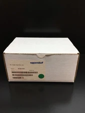 Eppendorf Cat No M1386-9909 Kit Water Manifold 13860035 REV 00-D