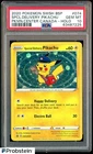 2020 Pkoemon SWSH BSP Center Canada #074 Special Delivery Pikachu Holo PSA 10