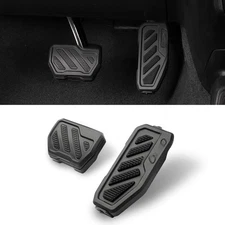 Anti-Slip Accelerator and Brake Pedal Covers, 2-Piece Set