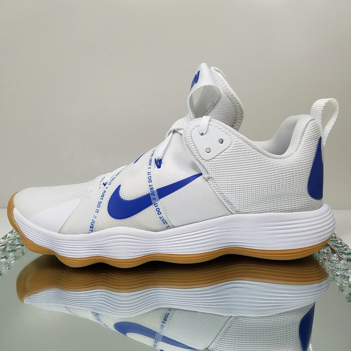 Las mejores ofertas en Nike React HyperSet Game Royal Gum | eBay
