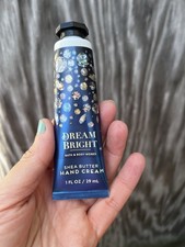 Brand new Bath Body Works Dream Bright Hand Cream 1 Fl Oz
