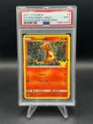 2021 POKEMON MCDONALD'S 25TH ANV SPECIAL ED #9/25 CHARMANDER HOLO PSA 9