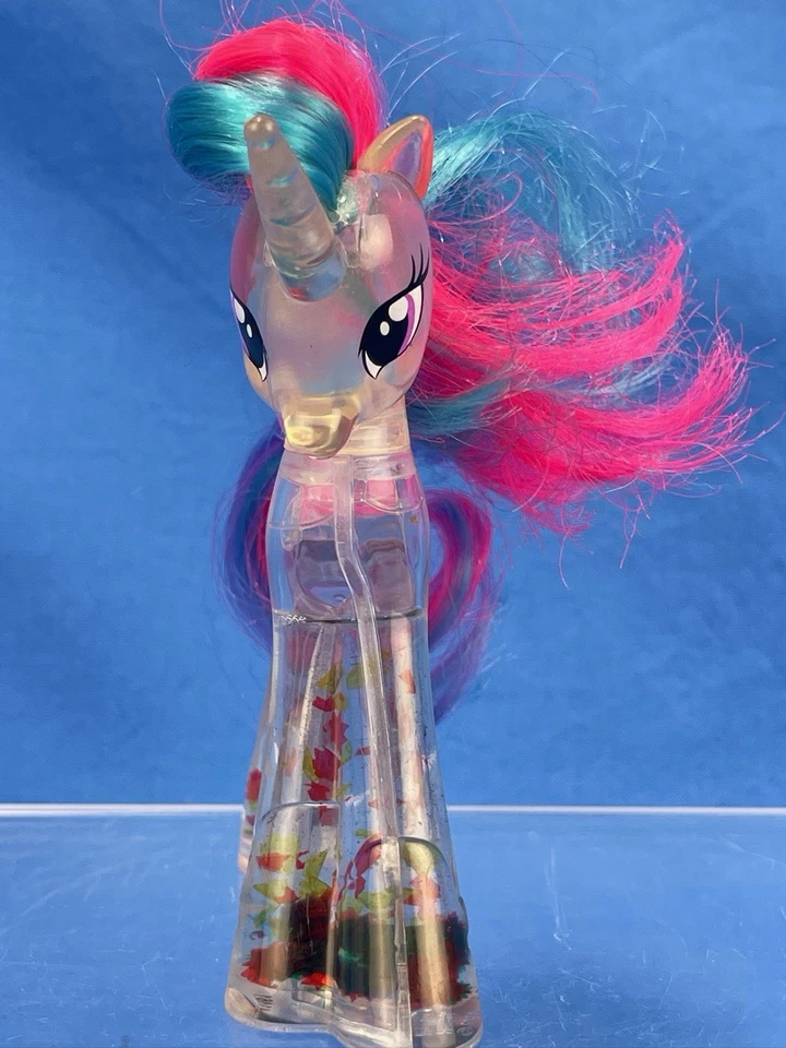 My Little Pony Water Cuties - Princess Celestia & Rarity - MLP - FREE SHIPPING - Image 3 of 4