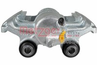 Vorderachse Rechts Metzger 6260642 Bremssattel FüR Renault