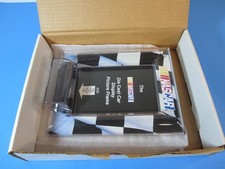 NASCAR Die Cast Car Display 1:64 and 4 x 6 Picture Frame NEW 